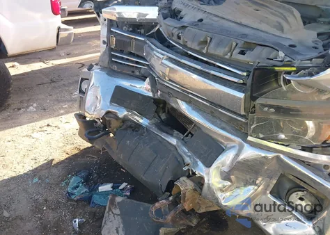 2017 Chevrolet Silverado 2500Hd Lt from USA, damaged, VIN 1GC2KVEG5HZ217427